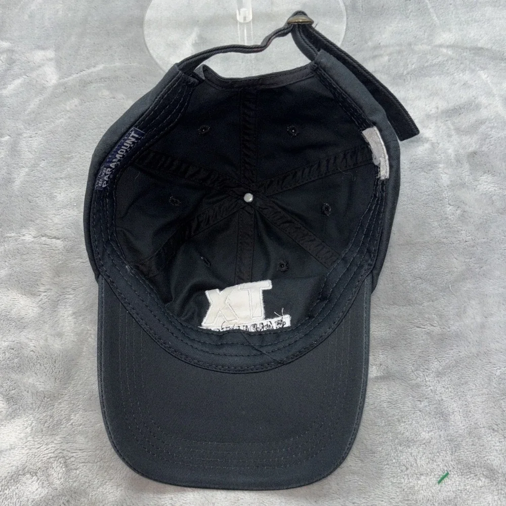 Paramount apparel black